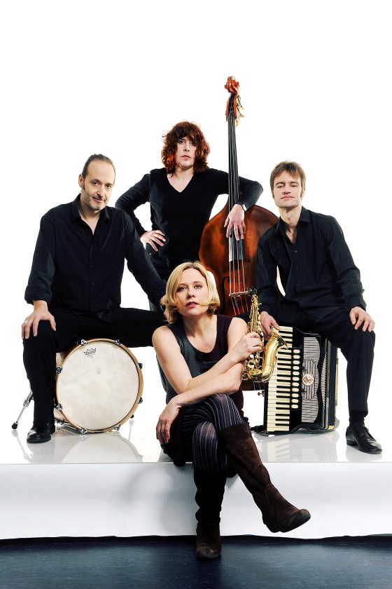 Christina_Fuchs_Quartet_Band