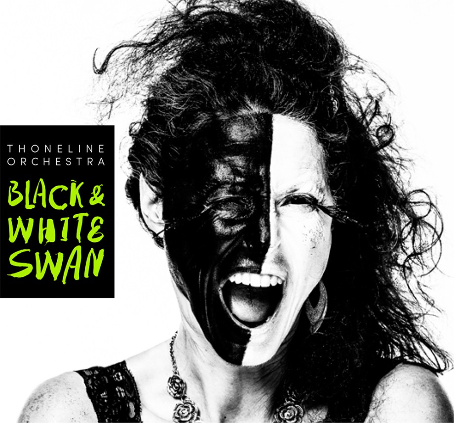 Black&White Swan cover