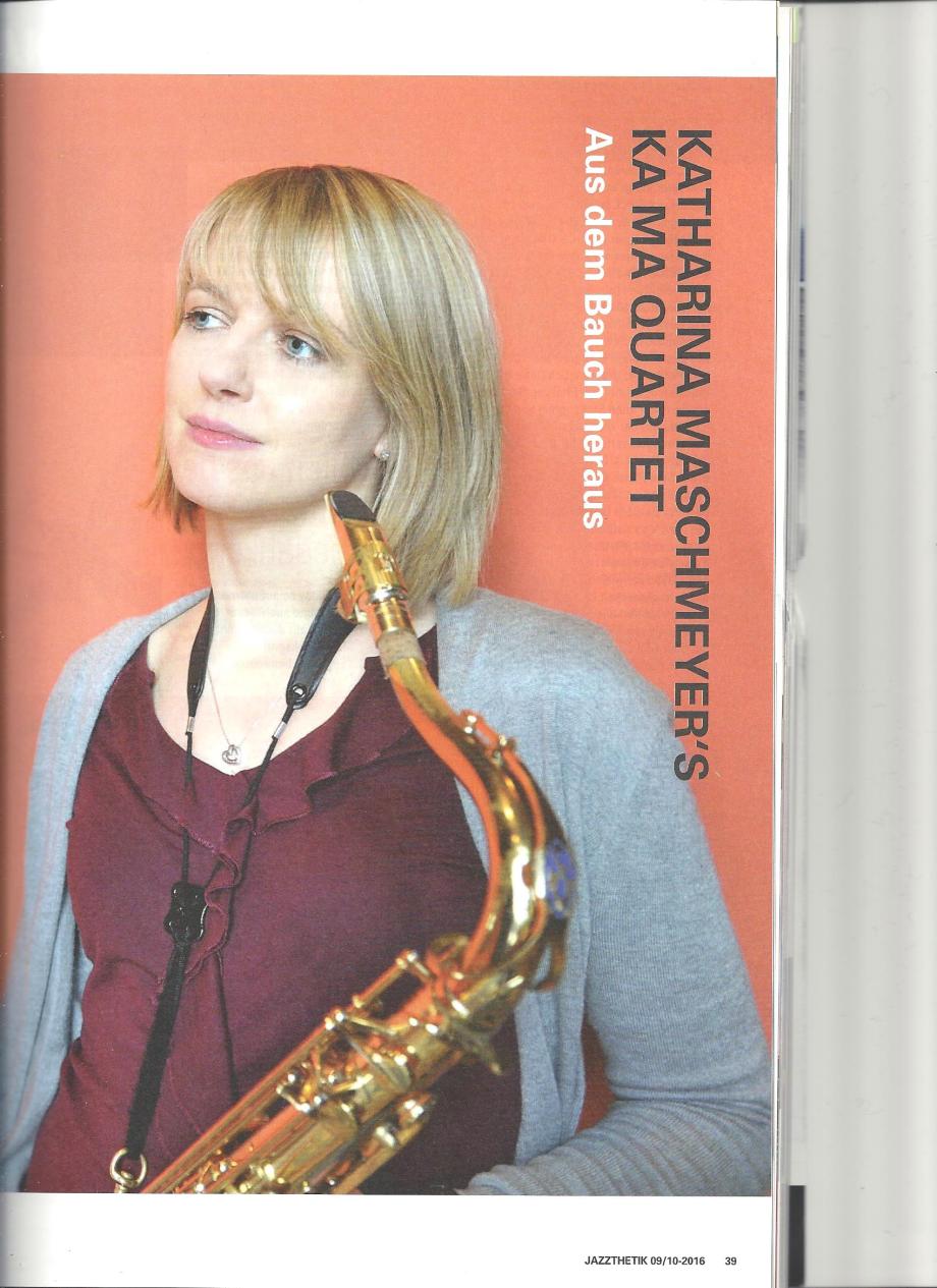 Jazzthetik KA MA September 2016 Seite 2